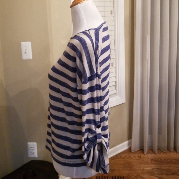 Ki-Line striped shirt - Picture 2 of 2